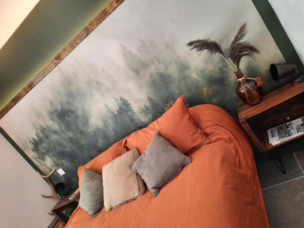 Bed and Breakfast Le Petit Begou Saint-Auban-d'Oze Екстер'єр фото