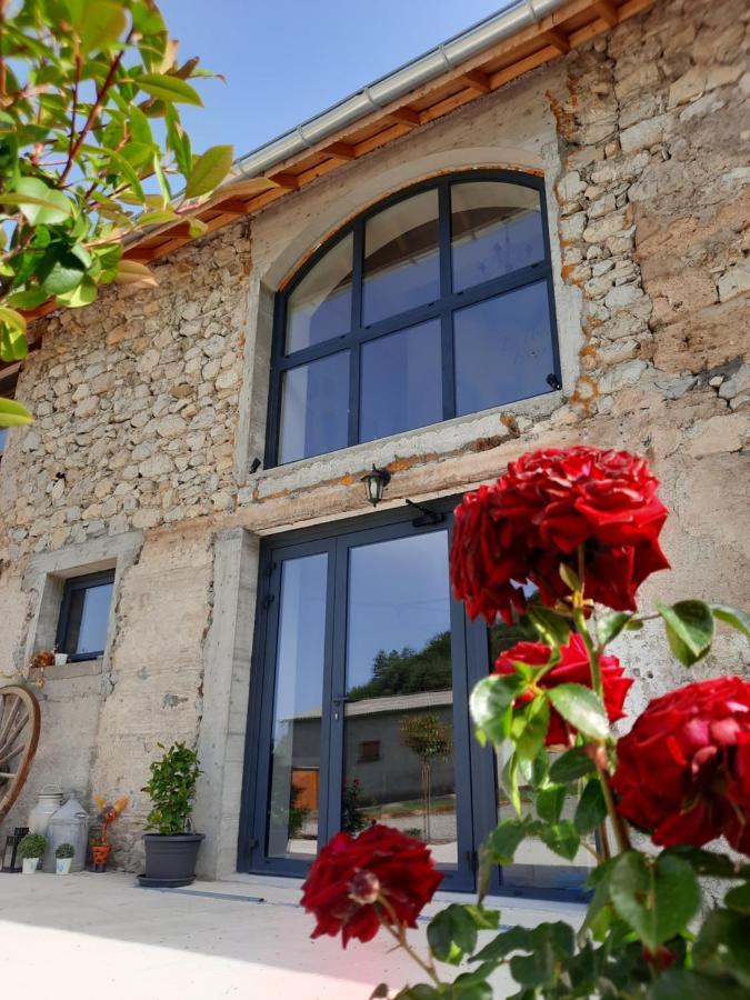 Bed and Breakfast Le Petit Begou Saint-Auban-d'Oze Екстер'єр фото