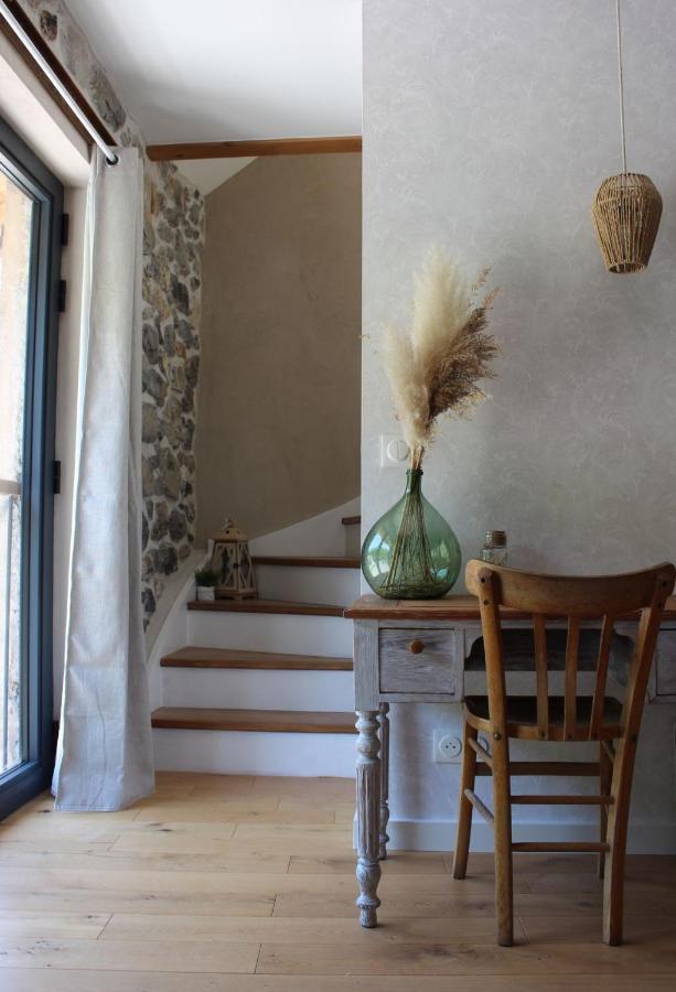 Bed and Breakfast Le Petit Begou Saint-Auban-d'Oze Екстер'єр фото