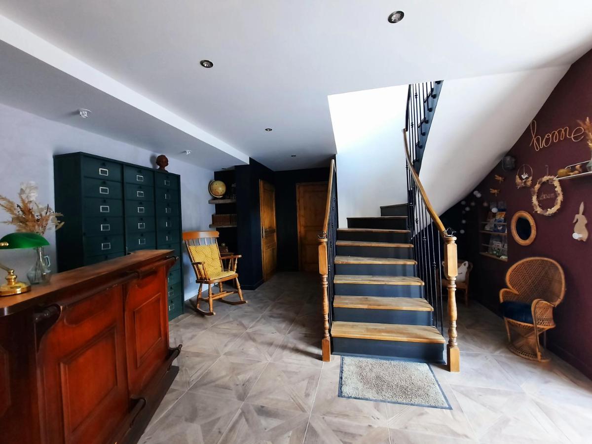 Bed and Breakfast Le Petit Begou Saint-Auban-d'Oze Екстер'єр фото