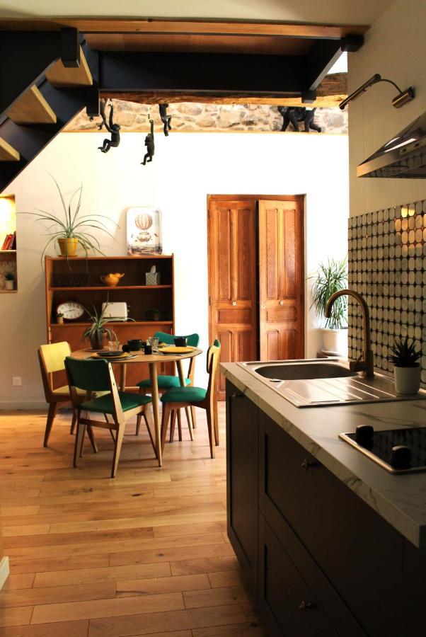 Bed and Breakfast Le Petit Begou Saint-Auban-d'Oze Екстер'єр фото