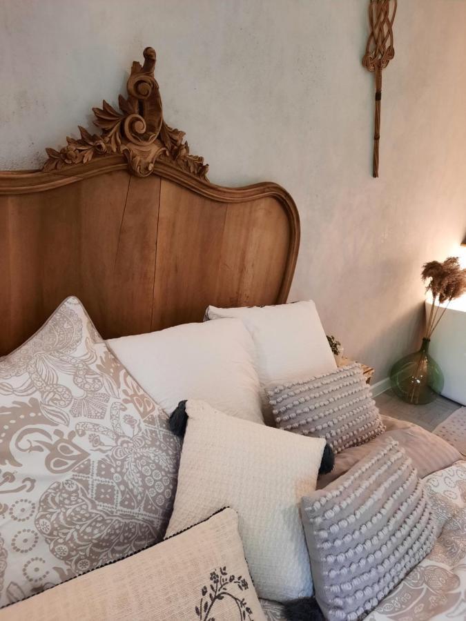 Bed and Breakfast Le Petit Begou Saint-Auban-d'Oze Екстер'єр фото