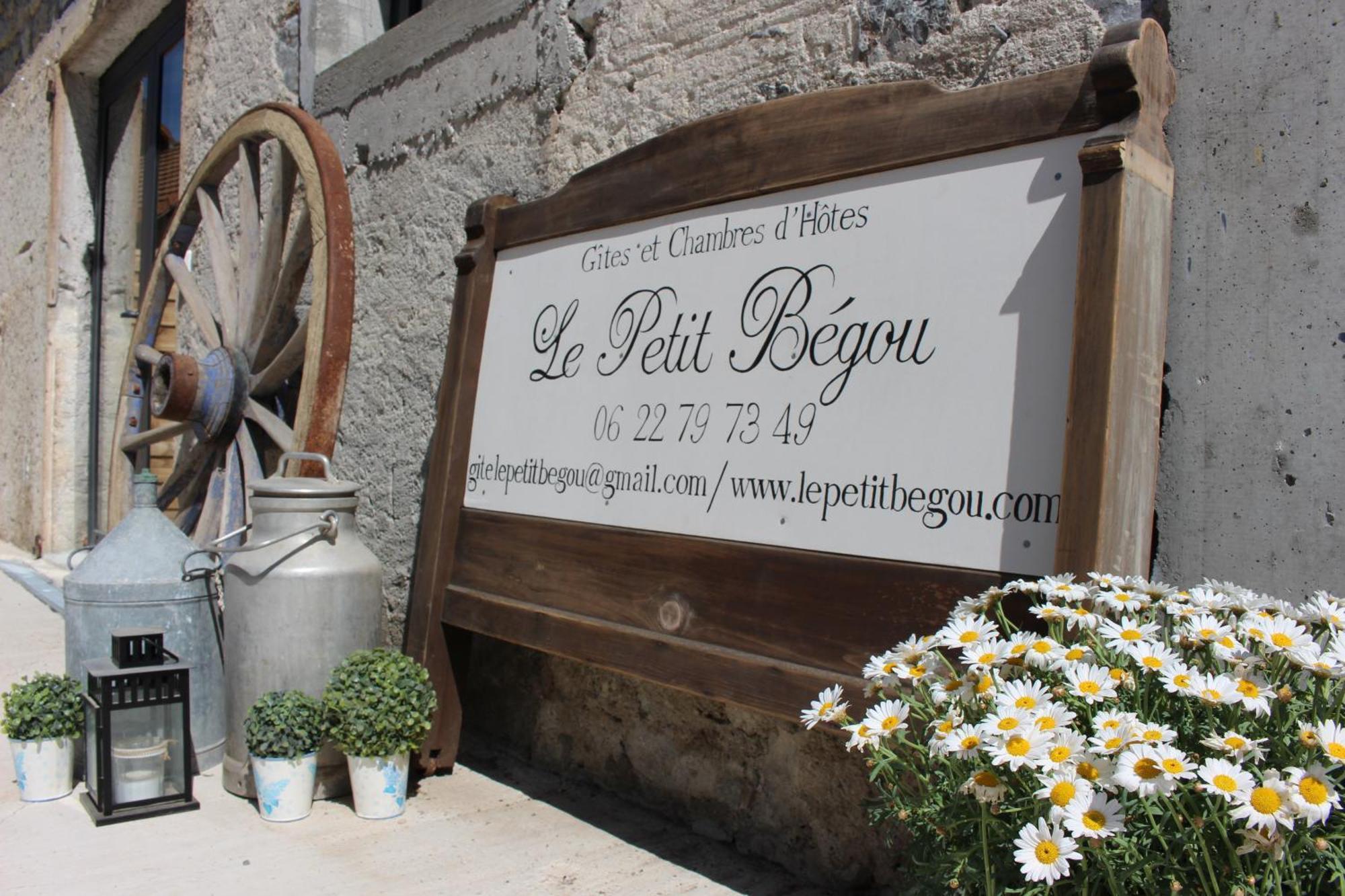 Bed and Breakfast Le Petit Begou Saint-Auban-d'Oze Екстер'єр фото