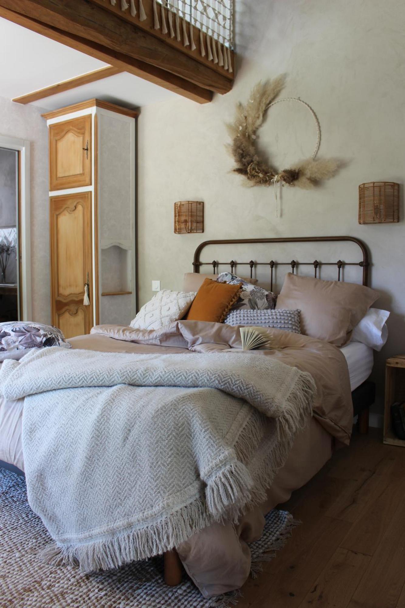 Bed and Breakfast Le Petit Begou Saint-Auban-d'Oze Екстер'єр фото